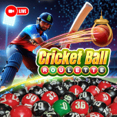 Roulette Bóng Cricket - 8ket