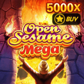 Mở Sesame Mega 8ket